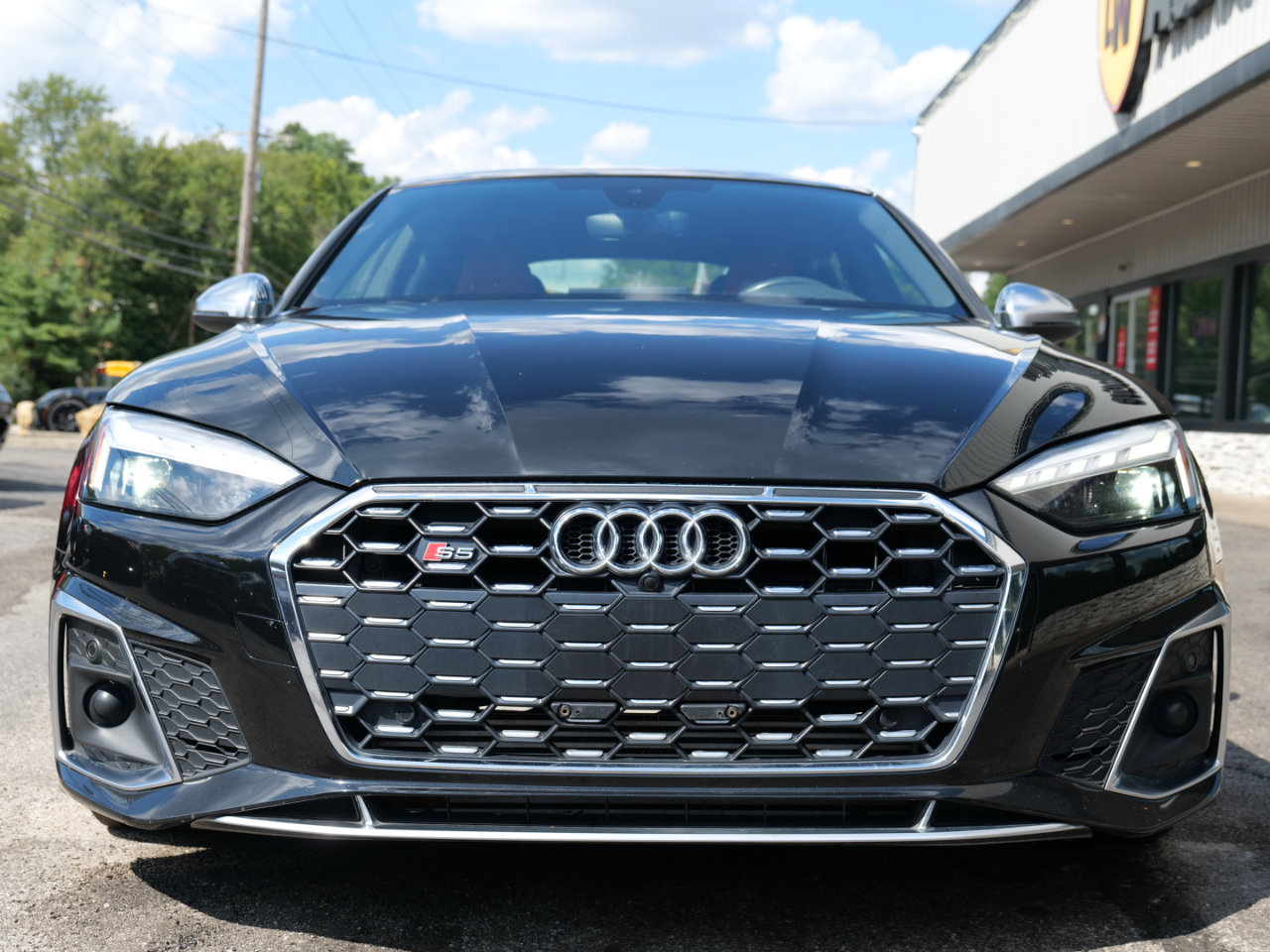 Used 2020 Audi S5 Premium Plus image 12