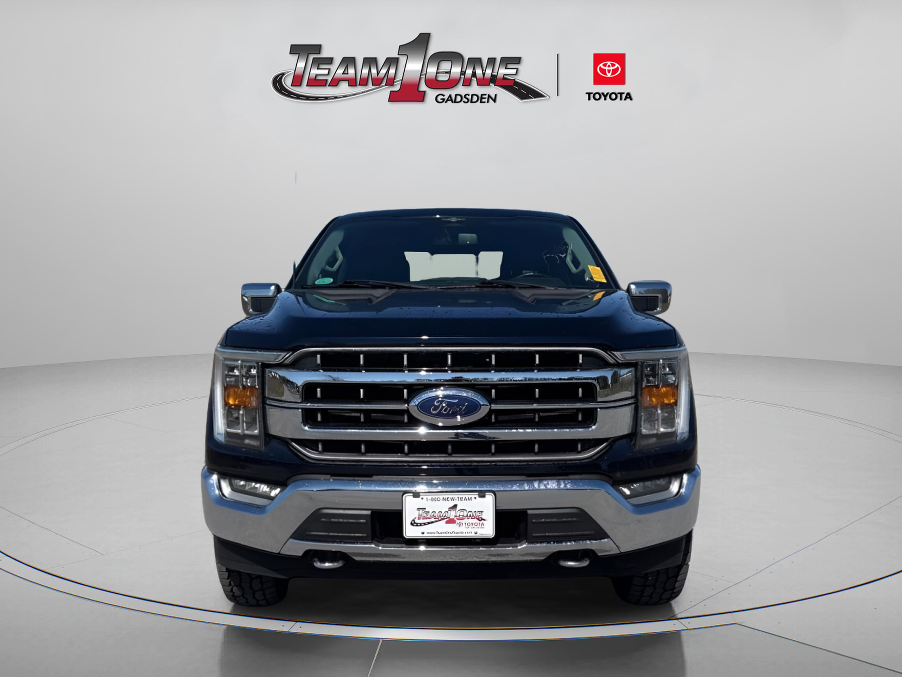 Used 2023 Ford F150 Lariat w/ FX4 Off-Road Package image 2