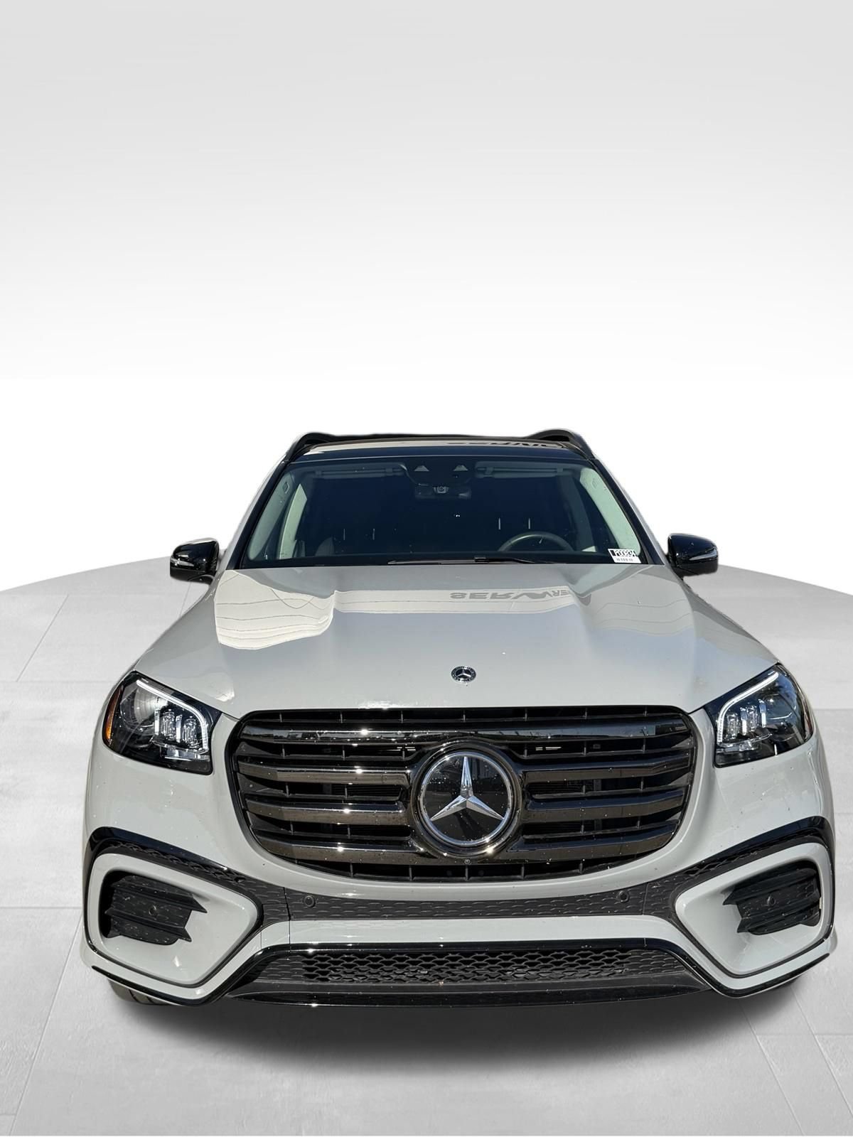 Used 2025 Mercedes-Benz GLS 450 4MATIC image 2