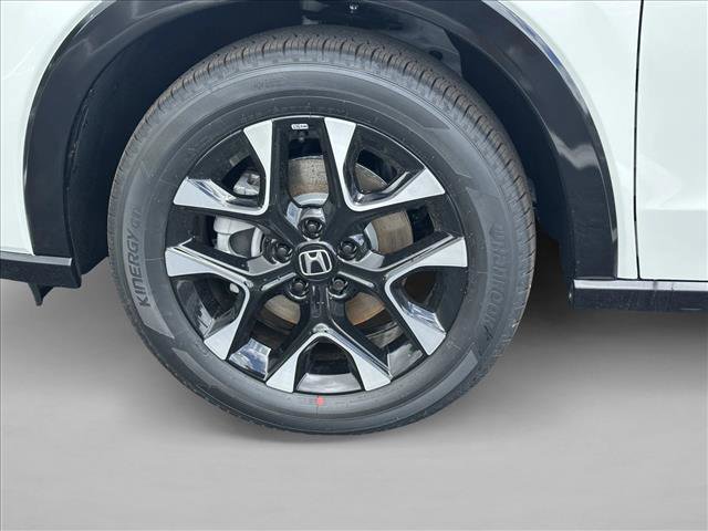 New 2026 Honda HR-V EX-L image 10