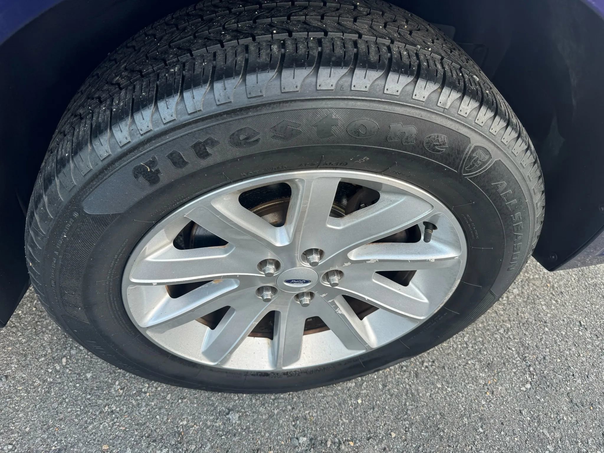 Used 2011 Ford Flex SEL w/ Rapid Spec Order Code image 43