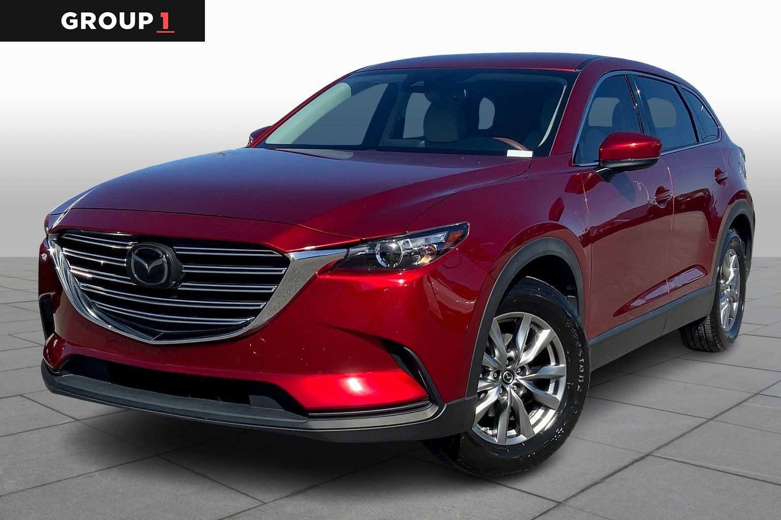 Used 2018 MAZDA CX-9 Touring