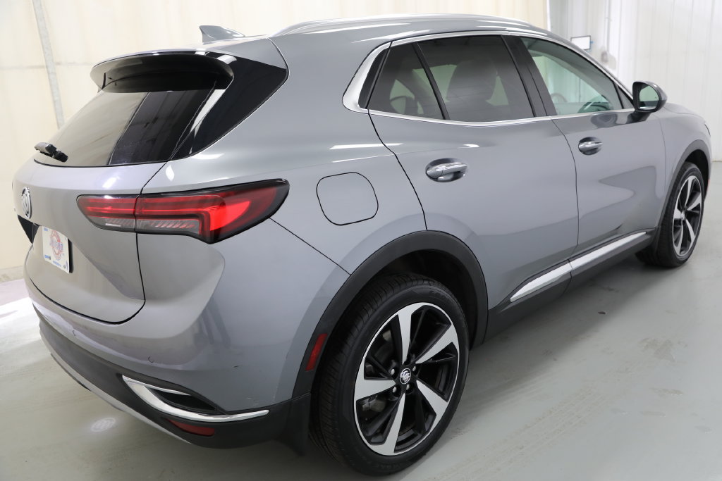 Certified 2022 Buick Envision Essence w/ Safety Package AWD/4WD image 6