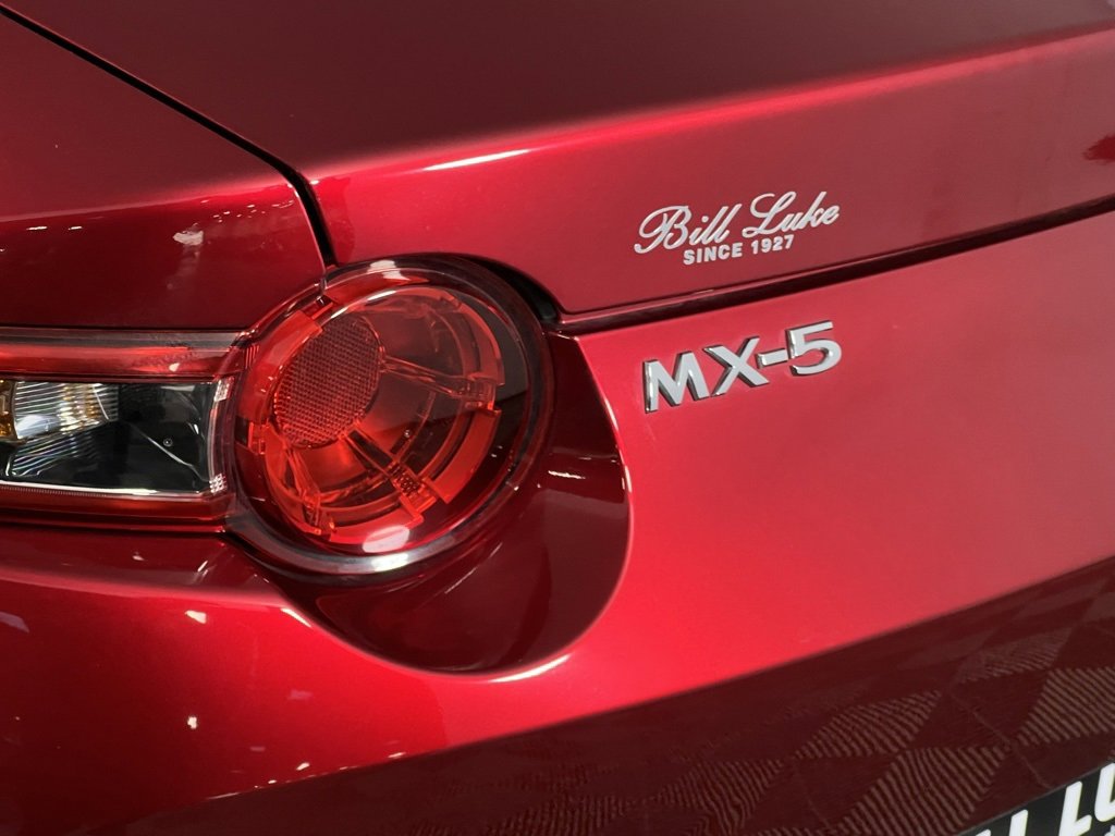 Used 2023 MAZDA MX-5 Miata Grand Touring image 13