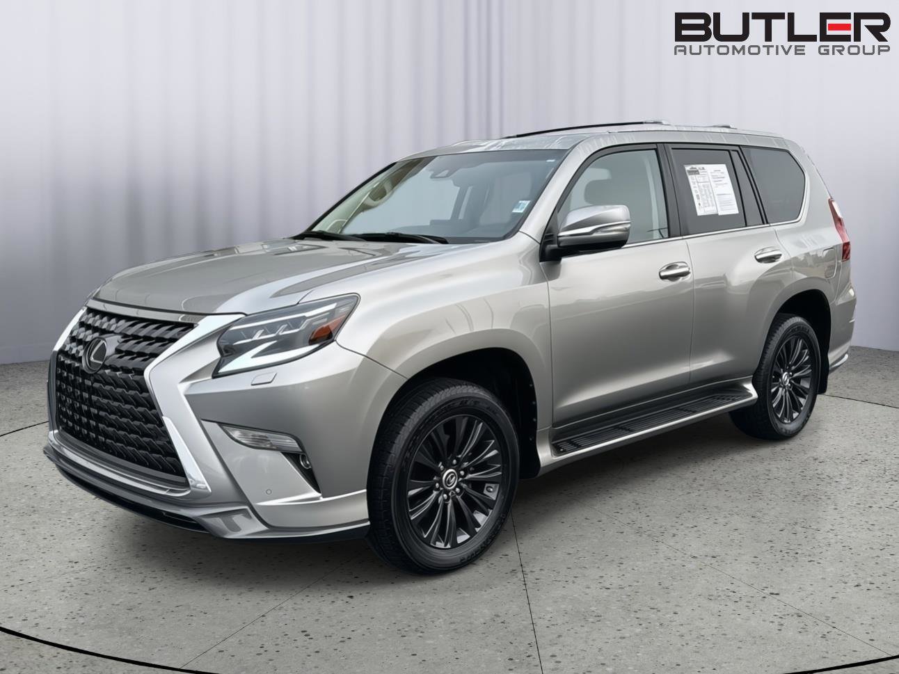 Used 2022 Lexus GX 460 Luxury w/ Sport Design Package image 2