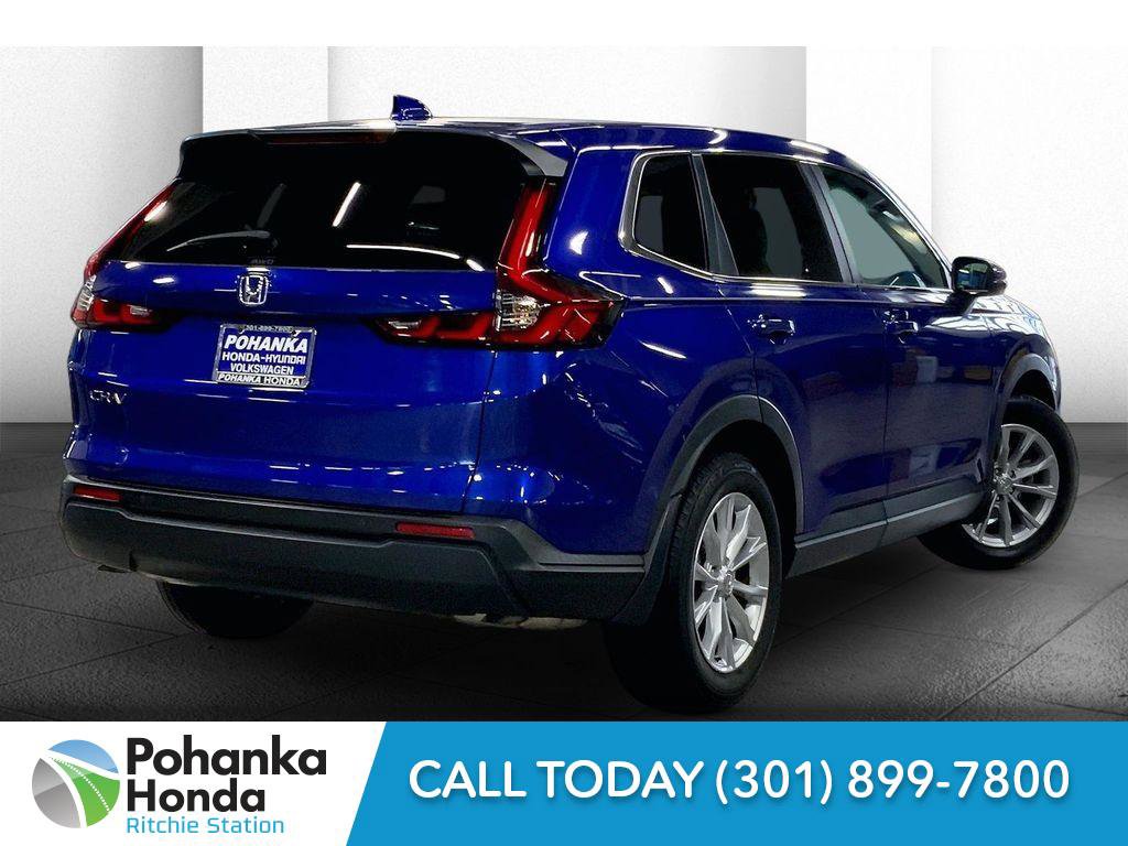 Certified 2023 Honda CR-V EX-L image 13