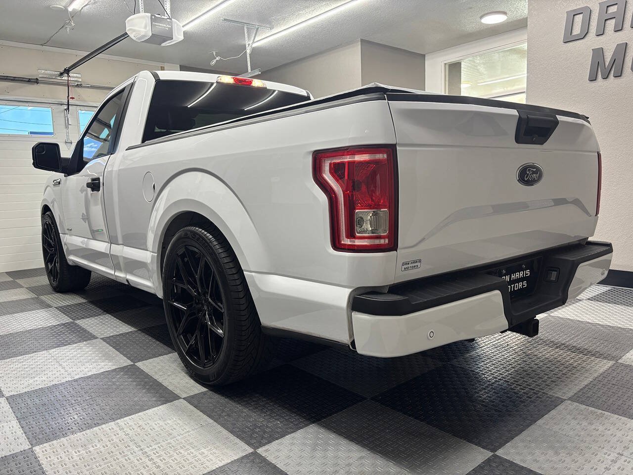 Used 2017 Ford F150 XL w/ XL Power Equipment Group AWD/4WD image 14