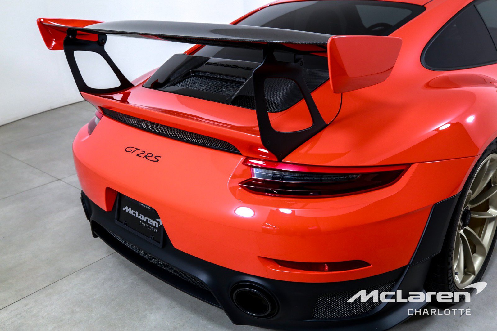 Used 2018 Porsche 911 GT2 RS RWD image 35