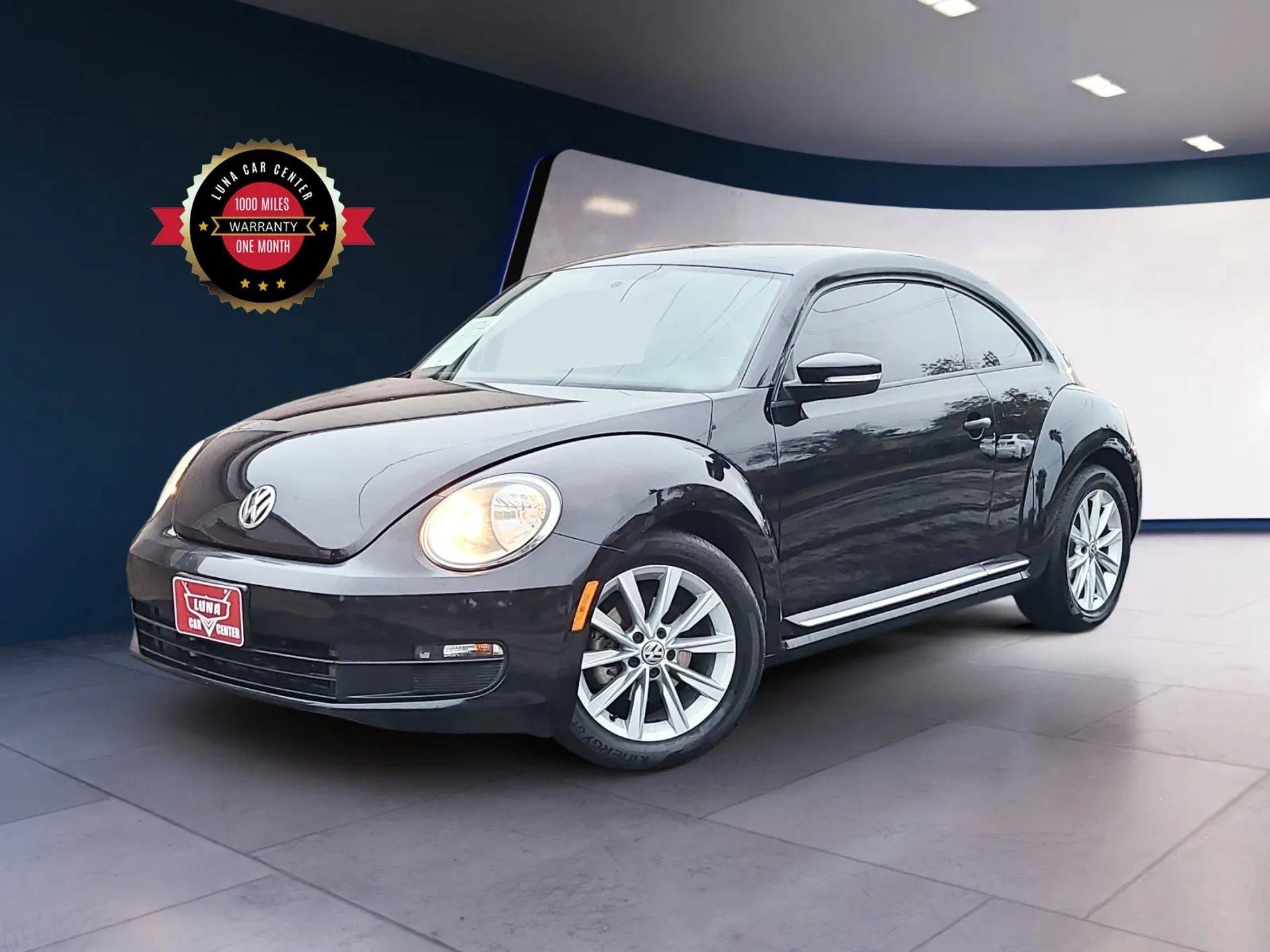 Used 2016 Volkswagen Beetle 1.8T Classic FWD image 1