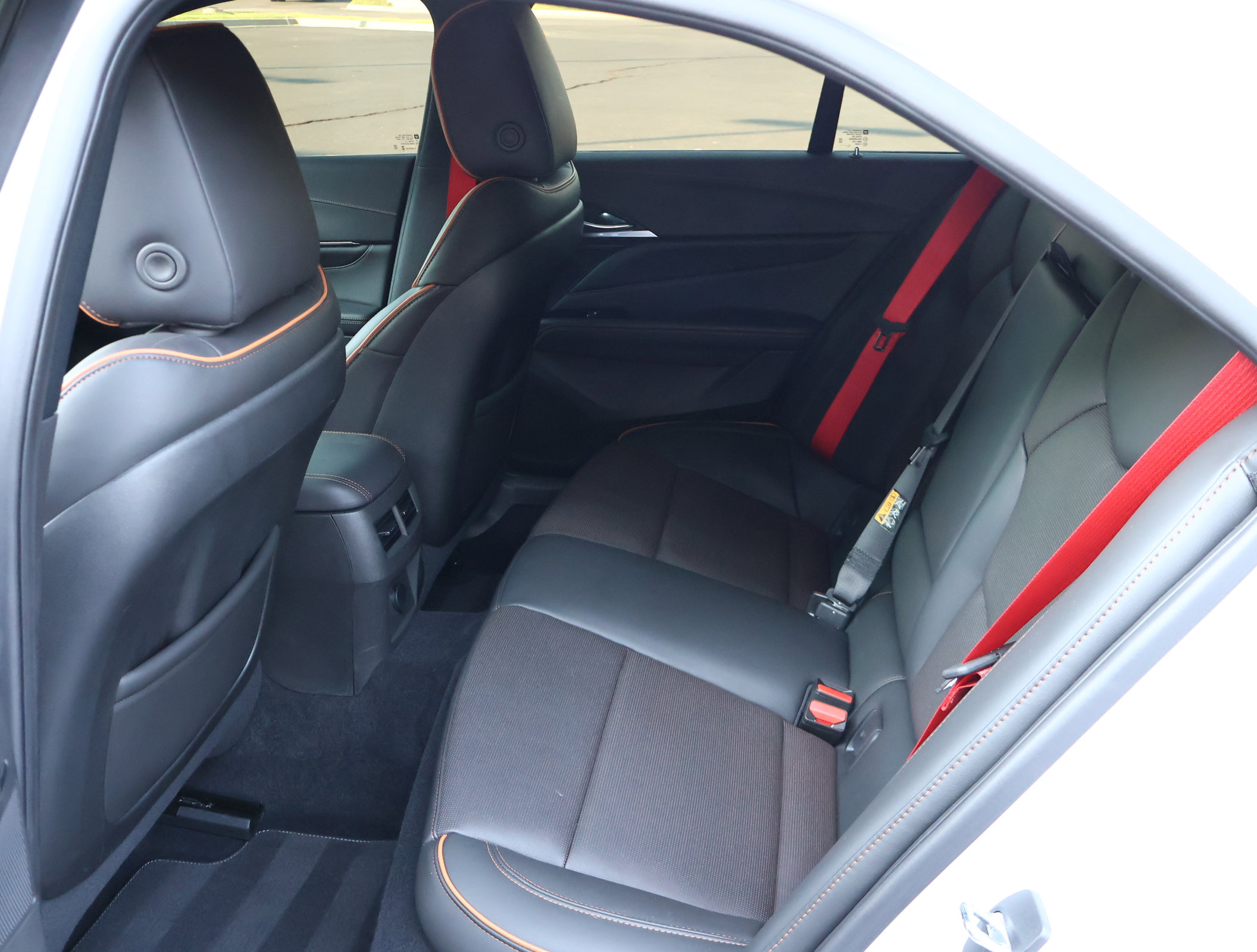 Used 2024 Cadillac CT4 V w/ Climate Package image 25