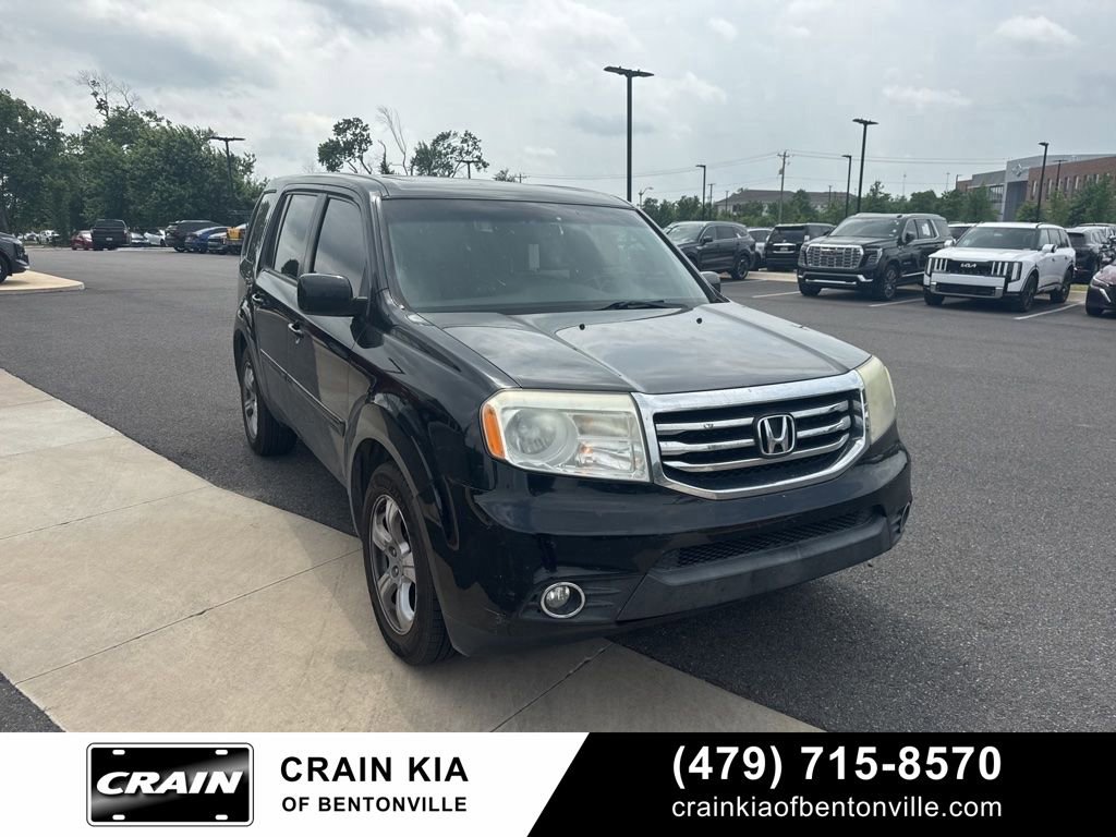 Used 2012 Honda Pilot EX-L image 13