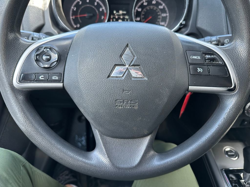 Used 2021 Mitsubishi Outlander Sport ES AWD/4WD image 3