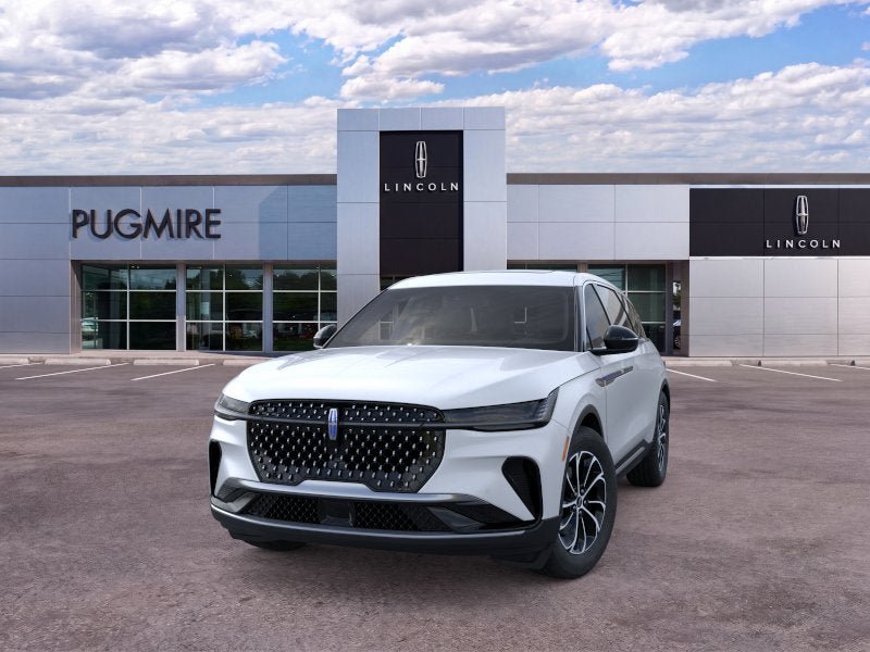 New 2026 Lincoln Nautilus Premier w/ Equipment Group 102A AWD/4WD image 2
