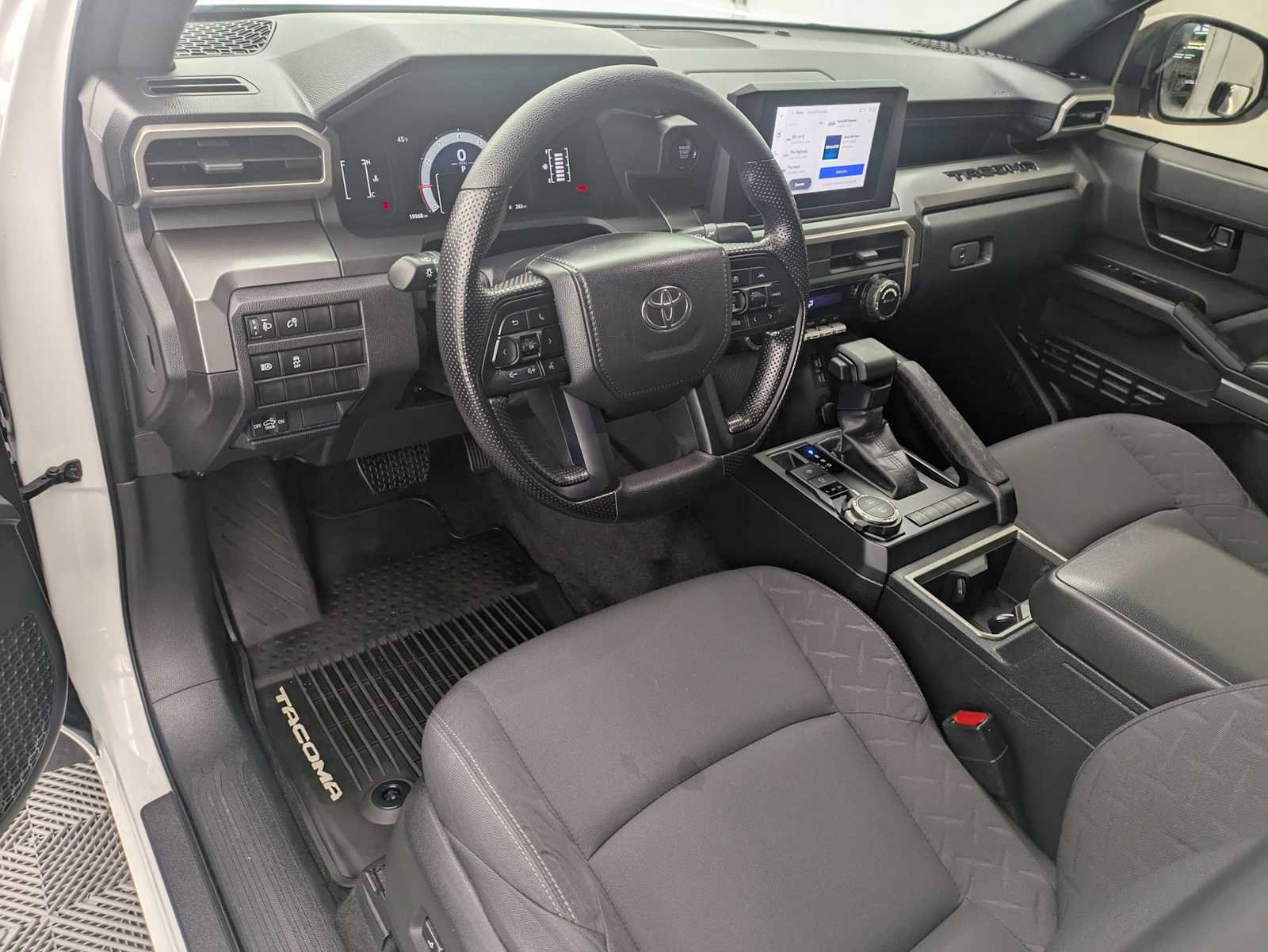 Used 2024 Toyota Tacoma SR5 AWD/4WD image 2