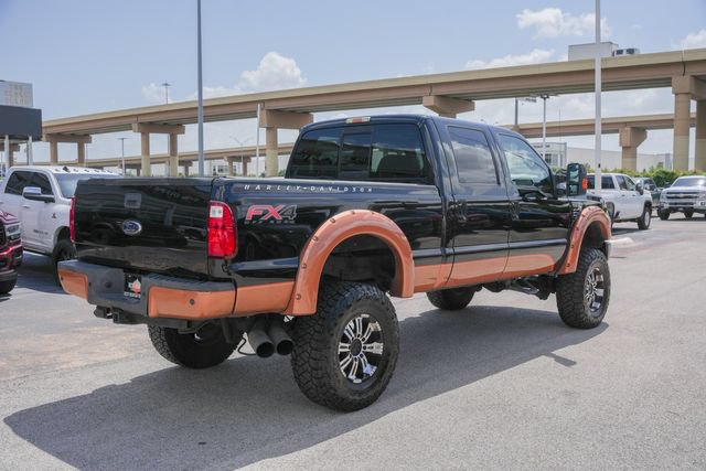 Used 2008 Ford F350 4x4 Crew Cab Super Duty image 6