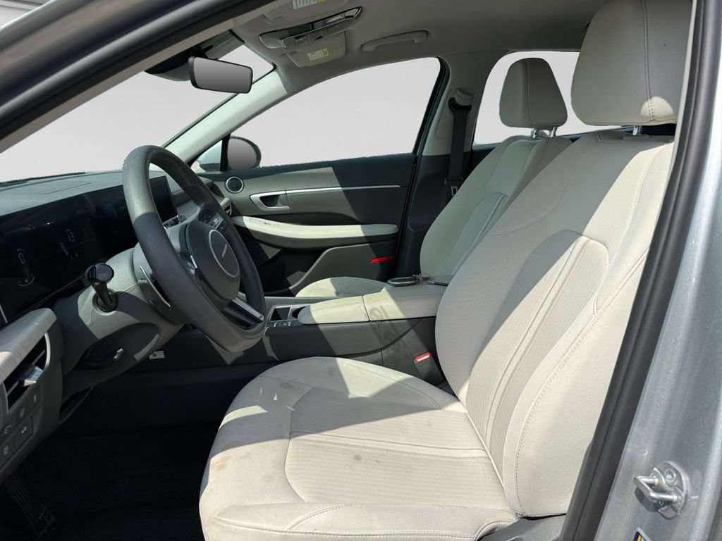 Used 2026 Hyundai Sonata Blue FWD image 20