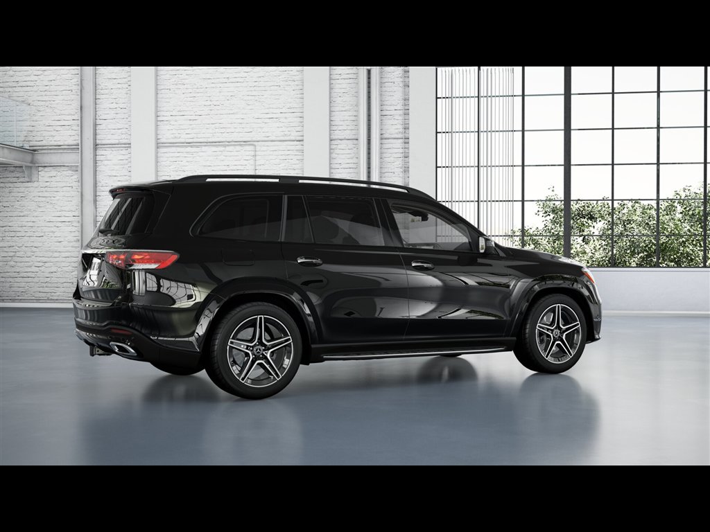 New 2026 Mercedes-Benz GLS 450 4MATIC image 14