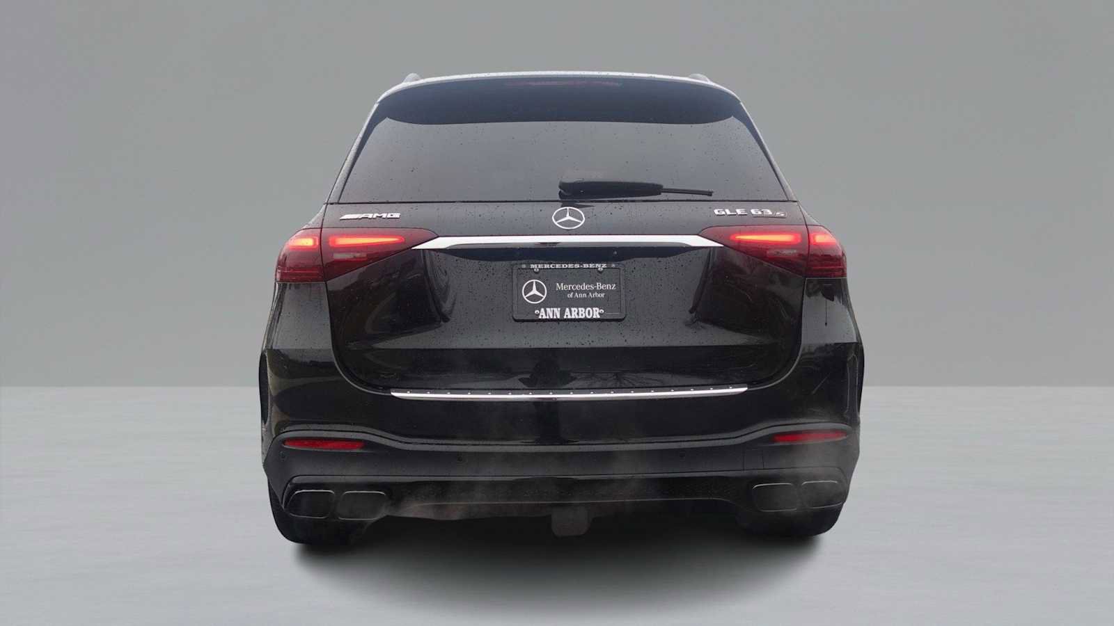New 2026 Mercedes-Benz GLE 63 AMG S image 6