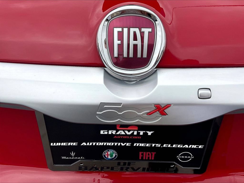 Used 2020 FIAT 500X Trekking w/ Cold Weather Group AWD/4WD image 24