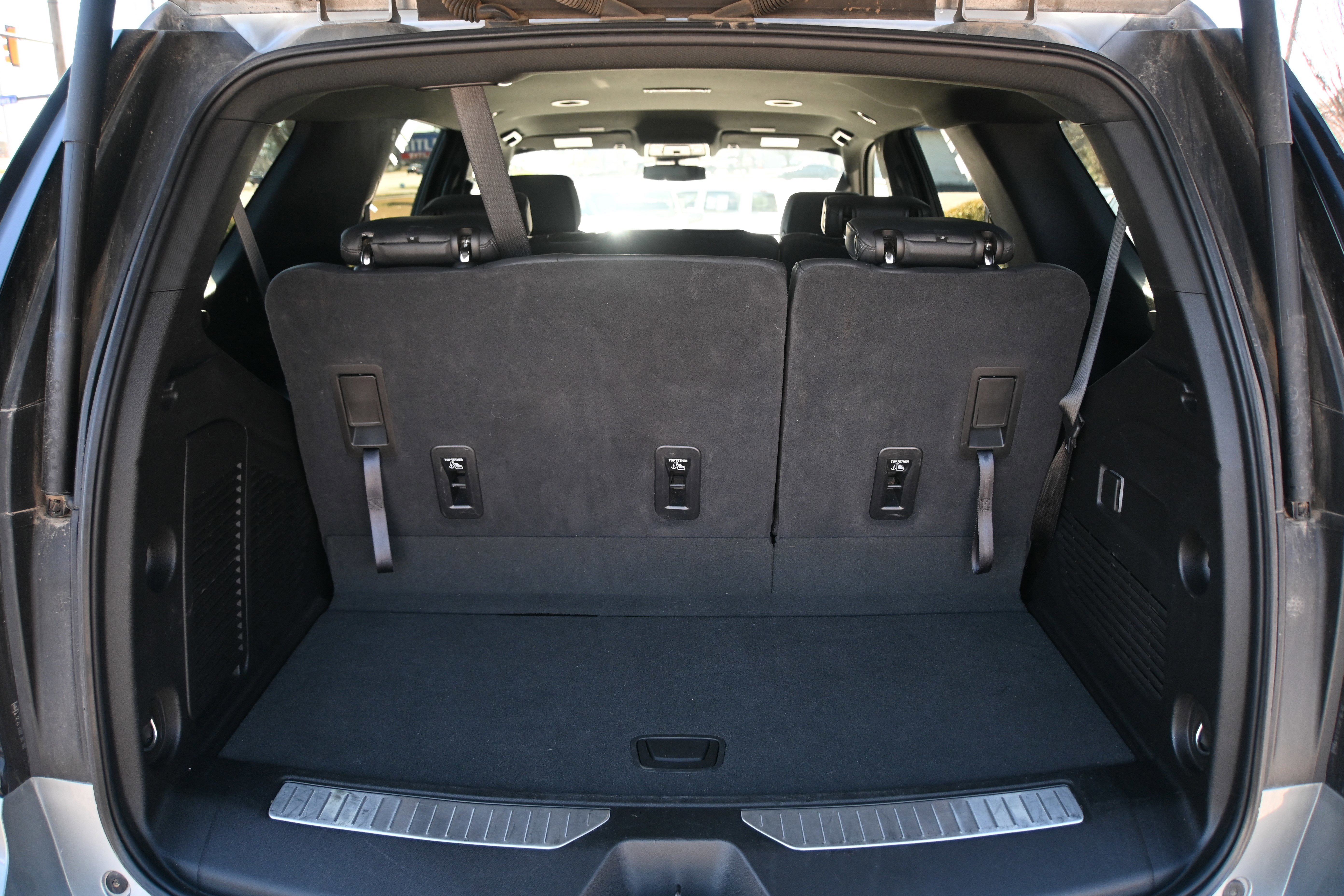 Certified 2025 Chevrolet Tahoe Z71 AWD/4WD image 14
