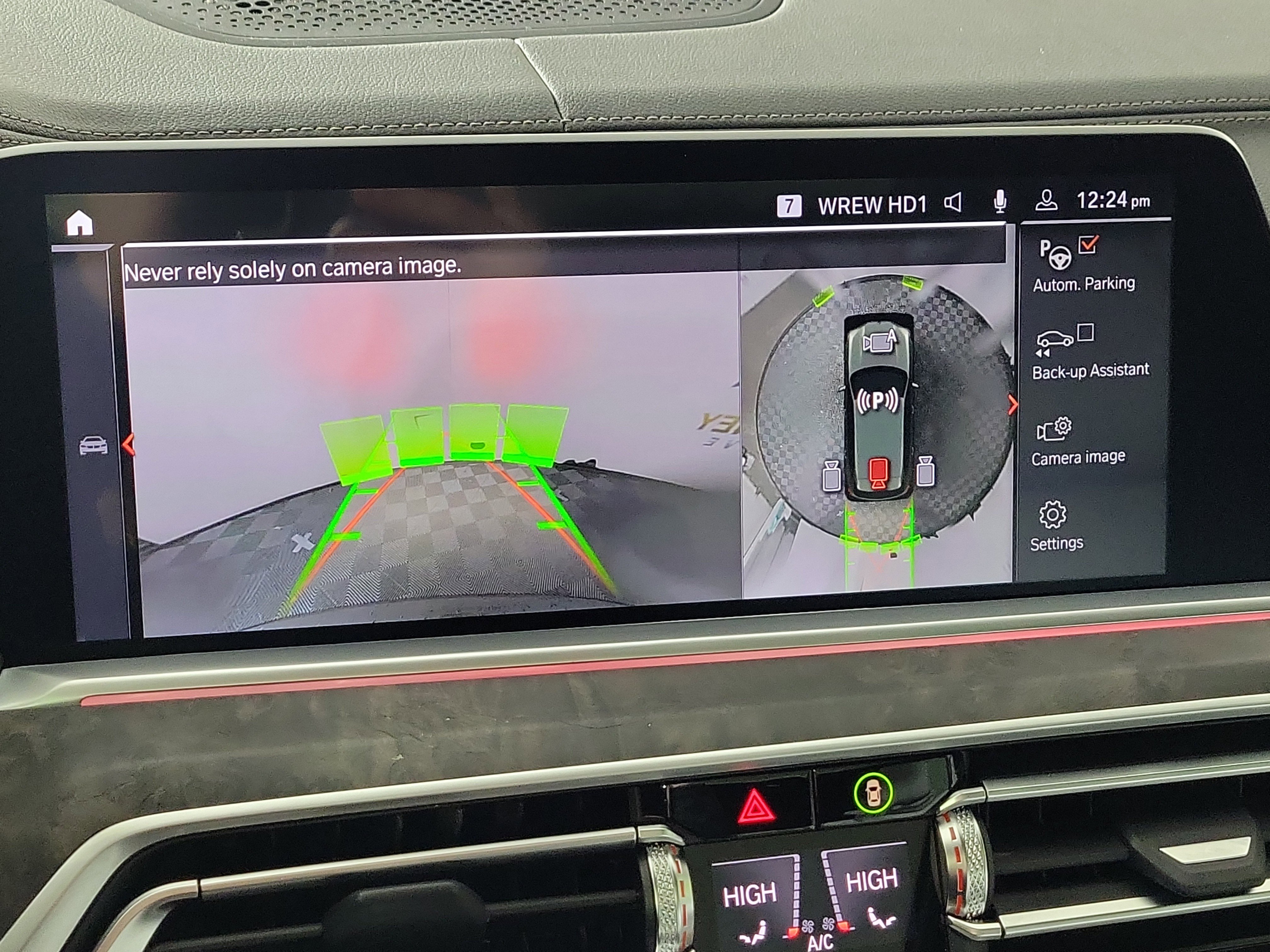 Certified 2023 BMW X5 xDrive40i w/ M Sport Package image 19