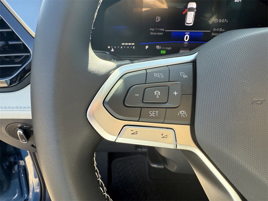 New 2026 Volkswagen Taos S image 16