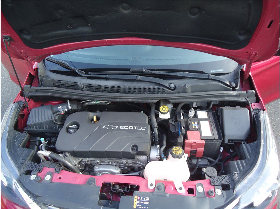 Used 2020 Chevrolet Spark LS FWD image 26