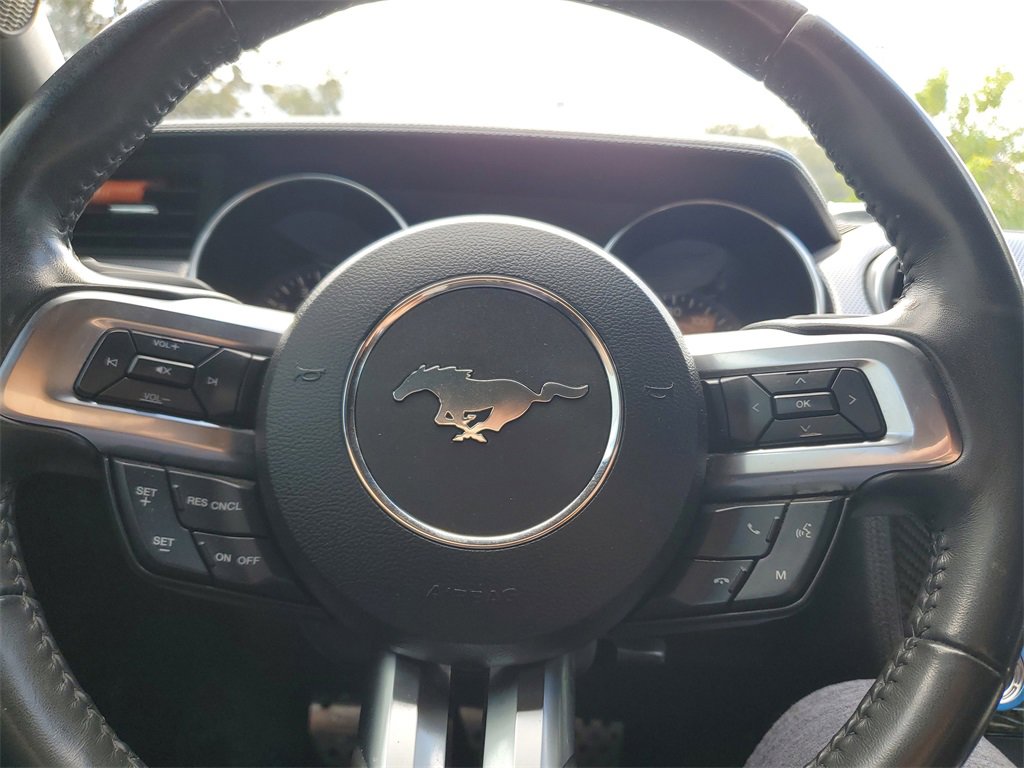 Used 2018 Ford Mustang GT w/ Equipment Group 301A image 19