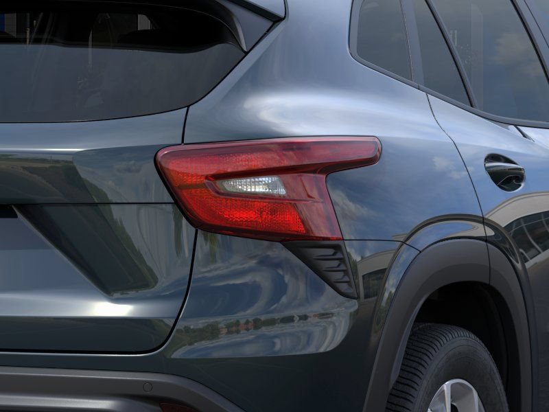 New 2026 Chevrolet Trax LS w/ LS Convenience Package FWD image 11