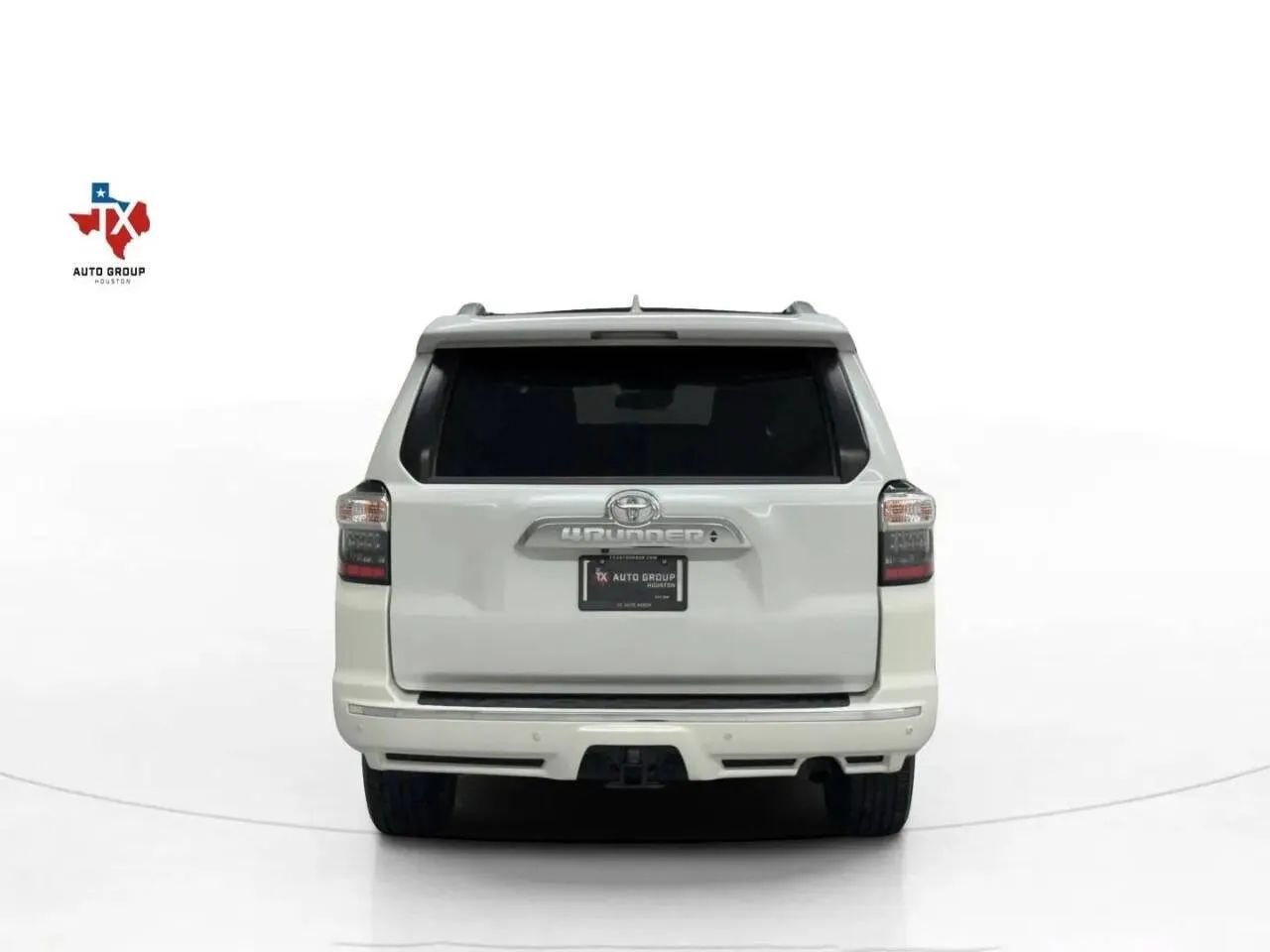 Used 2020 Toyota 4Runner Limited RWD image 9