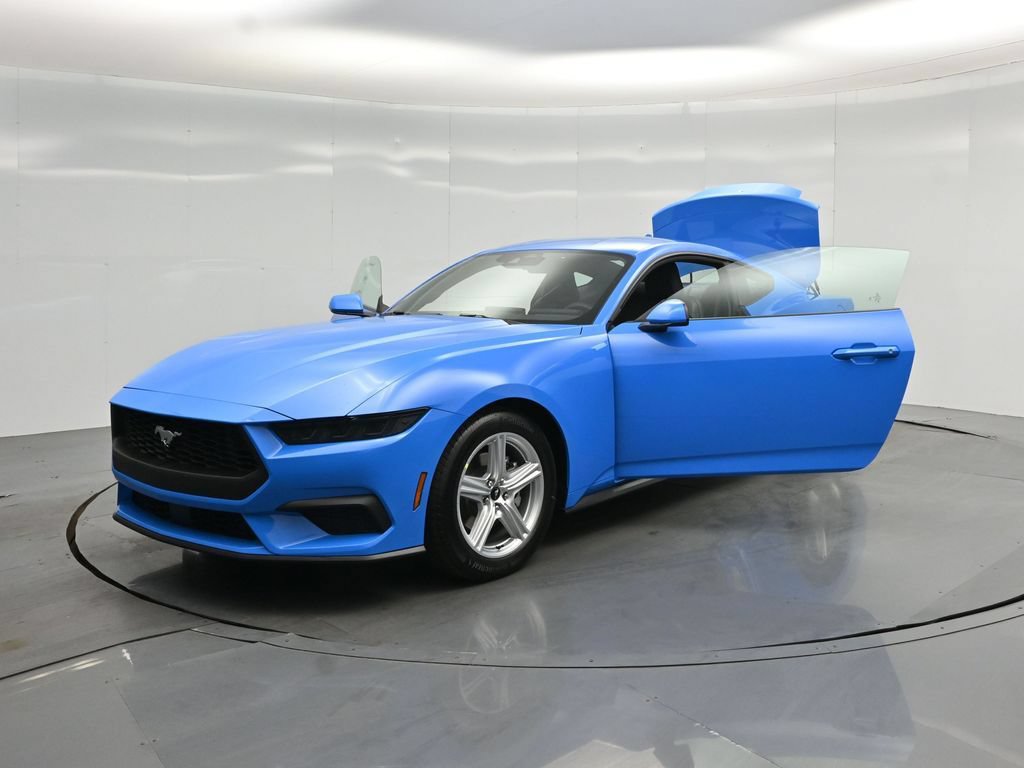 New 2026 Ford Mustang Coupe RWD image 24