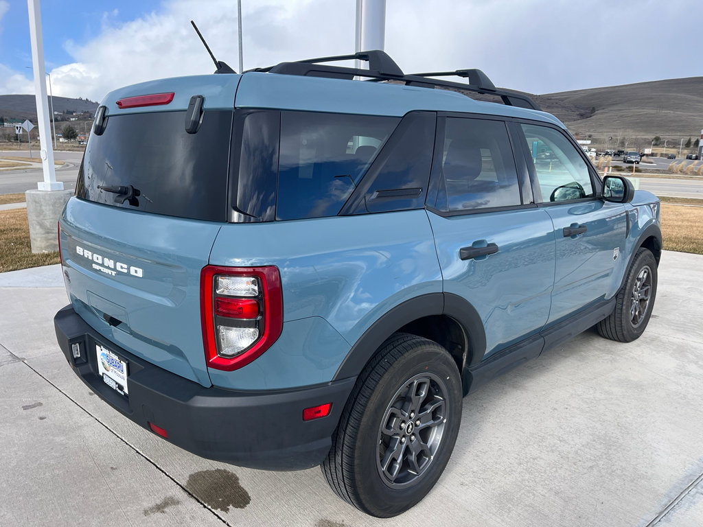 Used 2021 Ford Bronco Sport Big Bend image 11