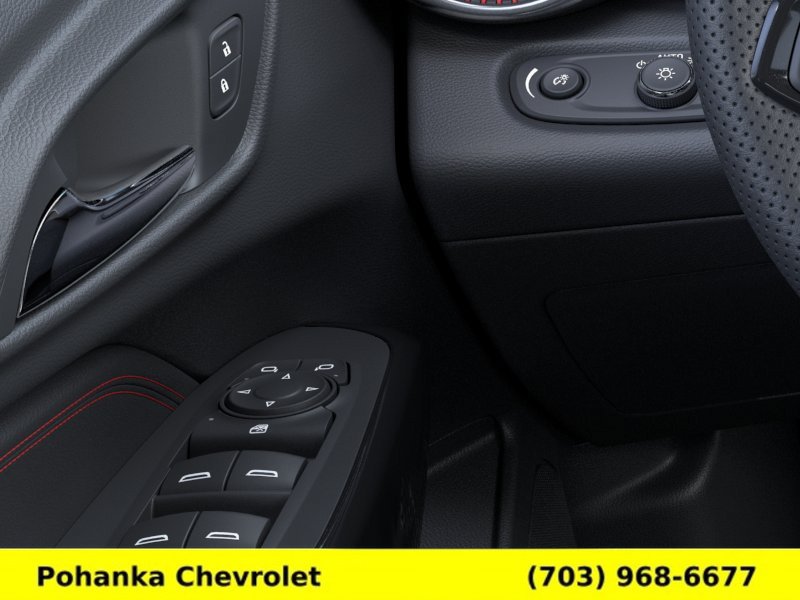 New 2026 Chevrolet Trax RS w/ Driver Confidence Package FWD image 22