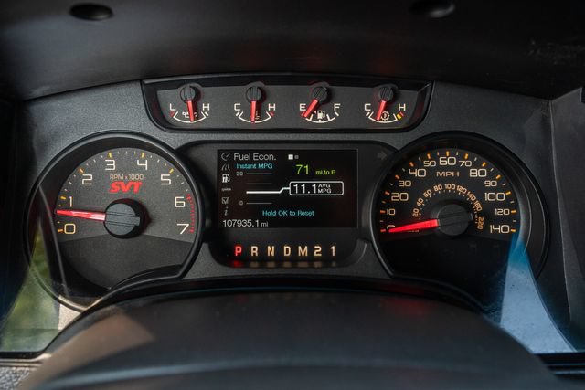 Used 2011 Ford F150 Raptor w/ Raptor Luxury Pkg AWD/4WD image 25