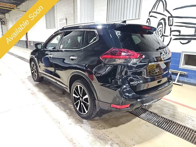 Used 2020 Nissan Rogue SL AWD/4WD image 3
