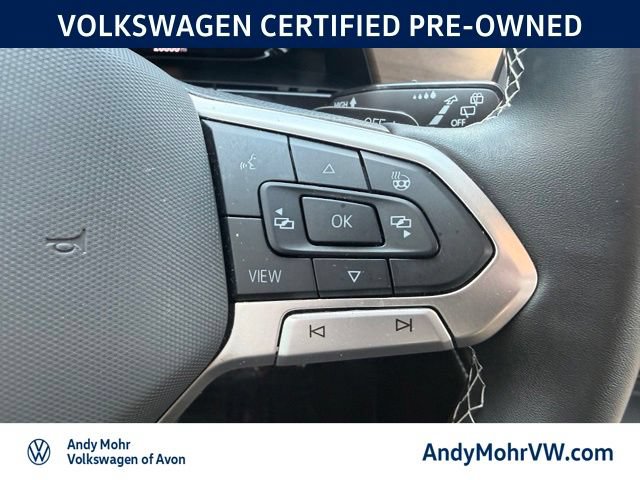 Used 2024 Volkswagen Atlas SE w/ Black Wheel Package AWD/4WD image 26