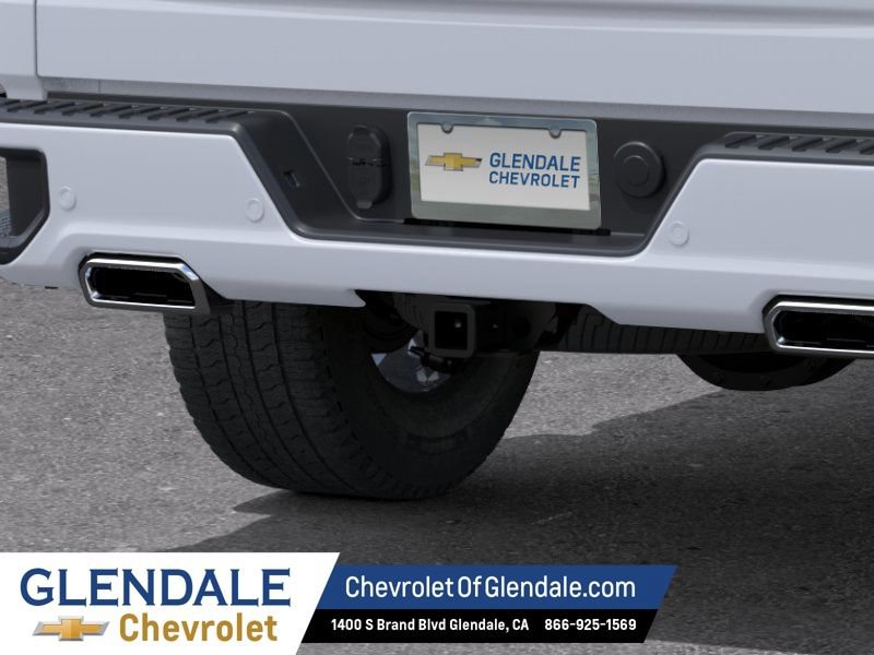 New 2026 Chevrolet Silverado 1500 High Country w/ Technology Package AWD/4WD image 14
