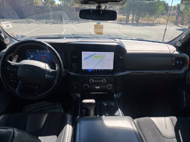 Used 2025 Chevrolet Silverado 1500 LT Trail Boss w/ Protection Package AWD/4WD image 12
