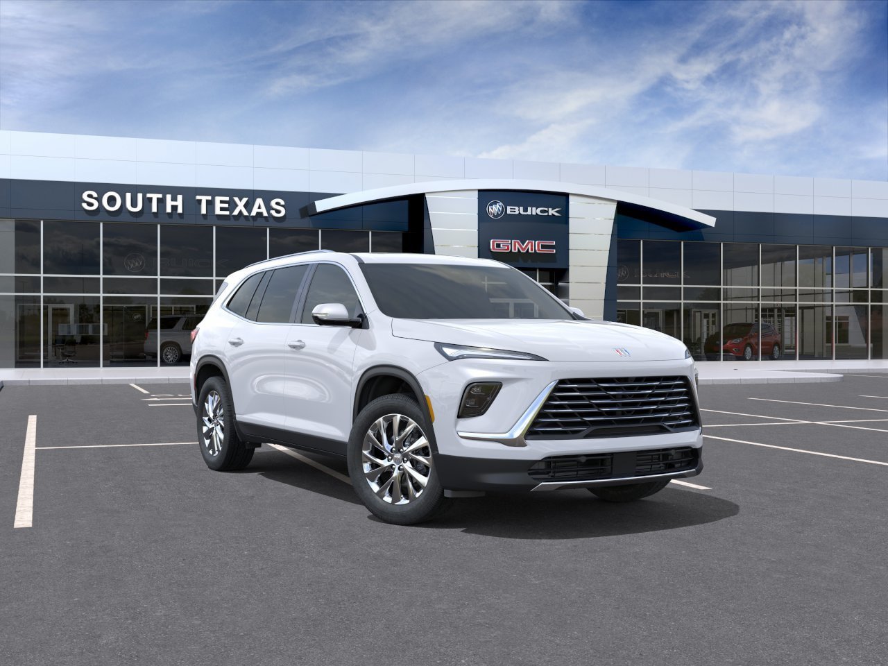 New 2026 Buick Enclave Preferred FWD image 1