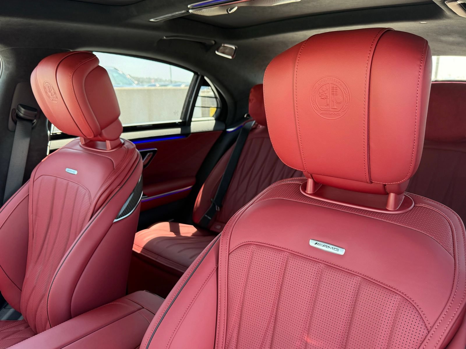 New 2026 Mercedes-Benz S 63 AMG S image 20