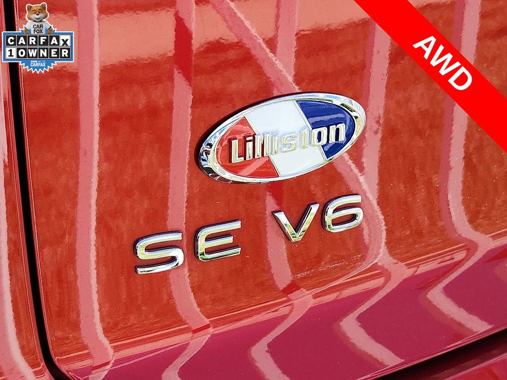 Used 2022 Volkswagen Atlas Cross Sport SE image 31