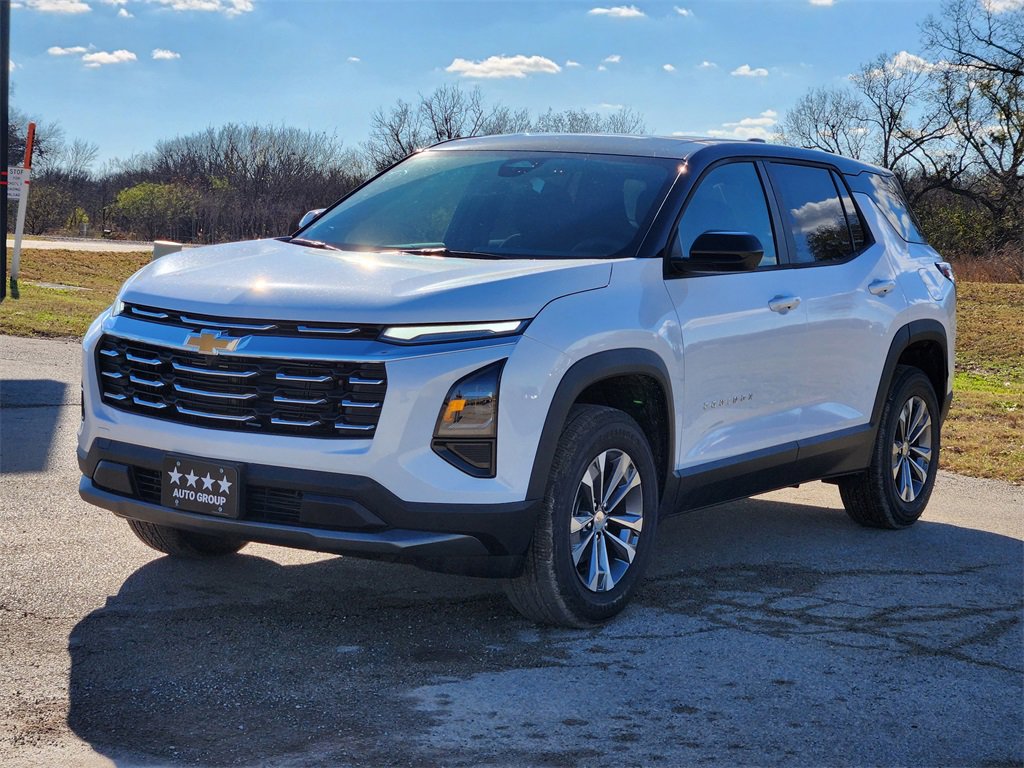 New 2026 Chevrolet Equinox LT w/ LPO, Floor Liner Package video 2