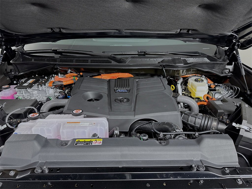 New 2026 Toyota Tundra TRD Pro image 28