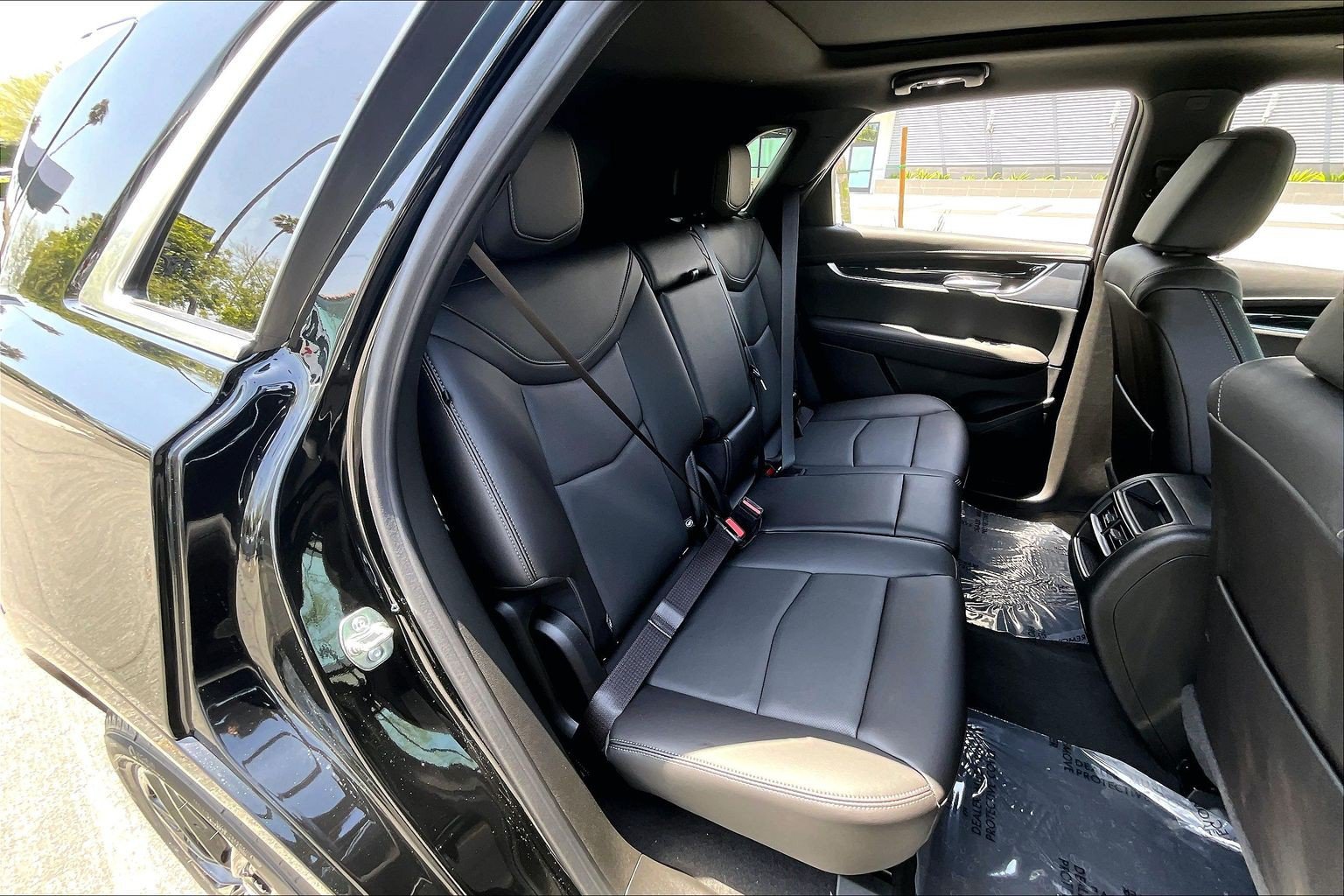 New 2026 Cadillac XT5 Premium Luxury w/ LPO, ONYX Package AWD/4WD image 31