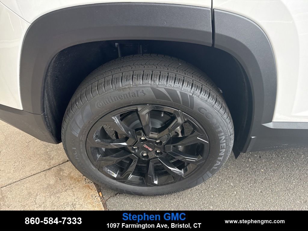 New 2026 GMC Terrain Elevation w/ Black Edition AWD/4WD image 9