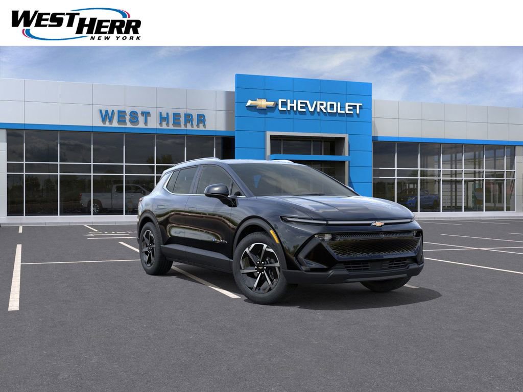 New 2026 Chevrolet Equinox EV LT FWD video 1
