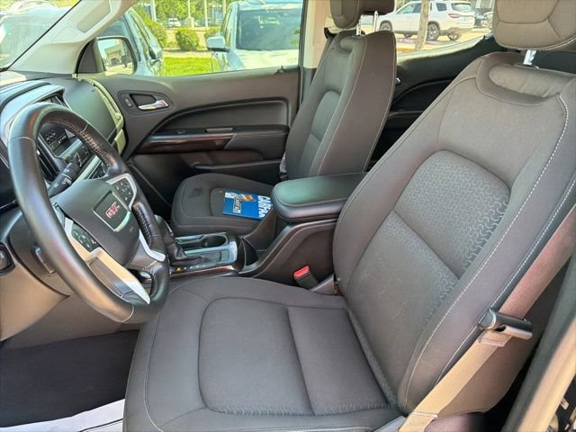 Used 2019 GMC Canyon SLE w/ SLE Convenience Package AWD/4WD image 6