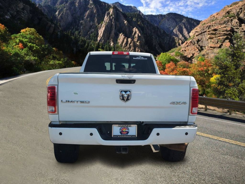 Used 2014 RAM 2500 Limited AWD/4WD image 4