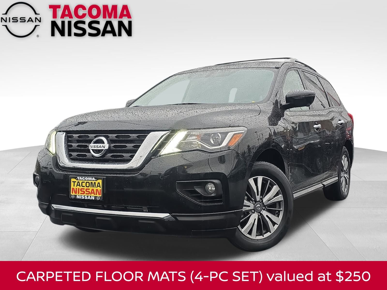 Used 2020 Nissan Pathfinder SL