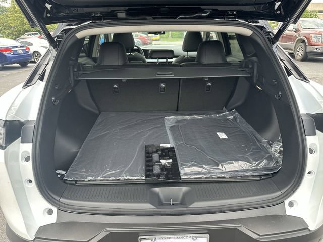 New 2025 Nissan Murano SL w/ Cargo Package image 30